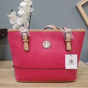 Giani Bernini Saffiano Tote